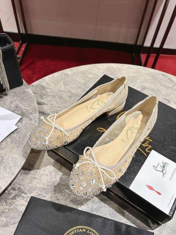 Christian Louboutin Shoes CLS00250