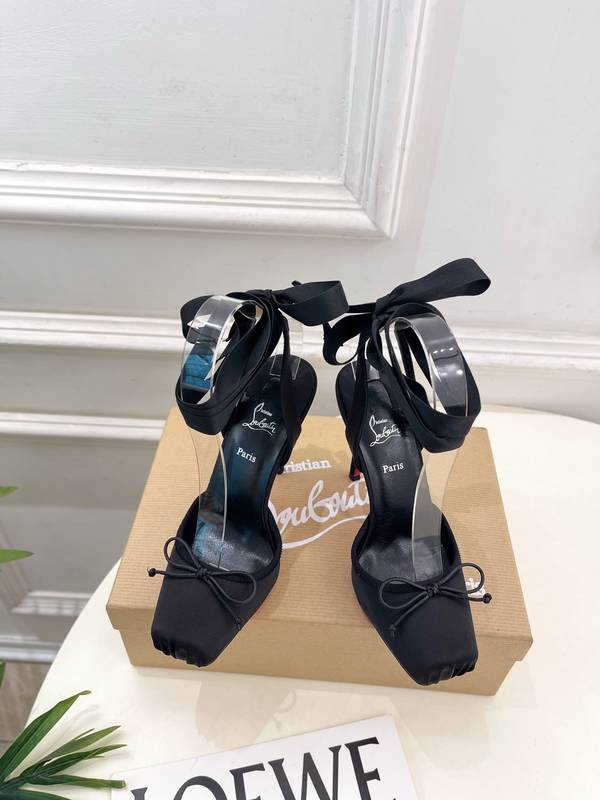 Christian Louboutin Shoes CLS00262 Heel 10CM