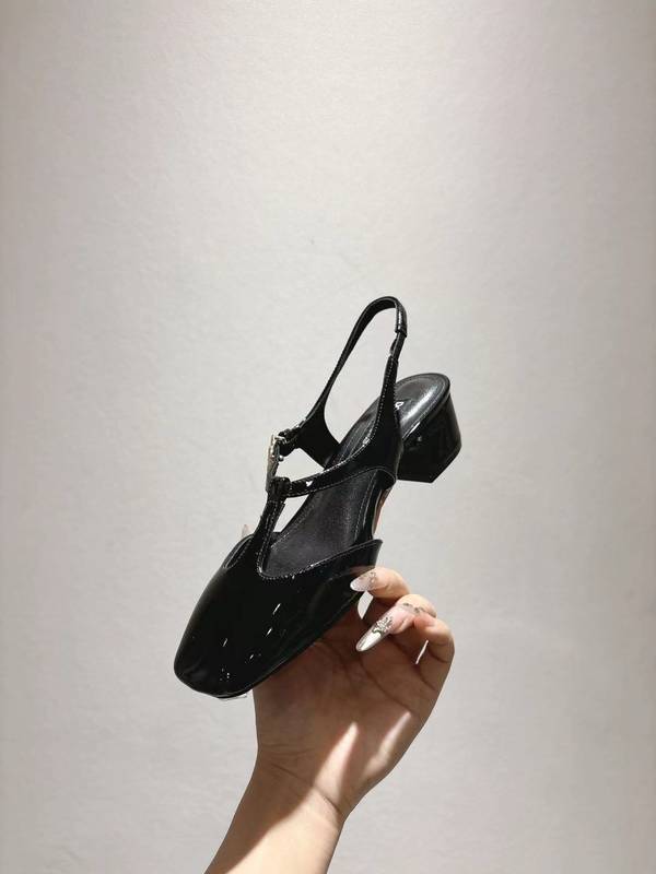 Dolce&Gabbana Shoes DGS00138 Heel 3.5CM