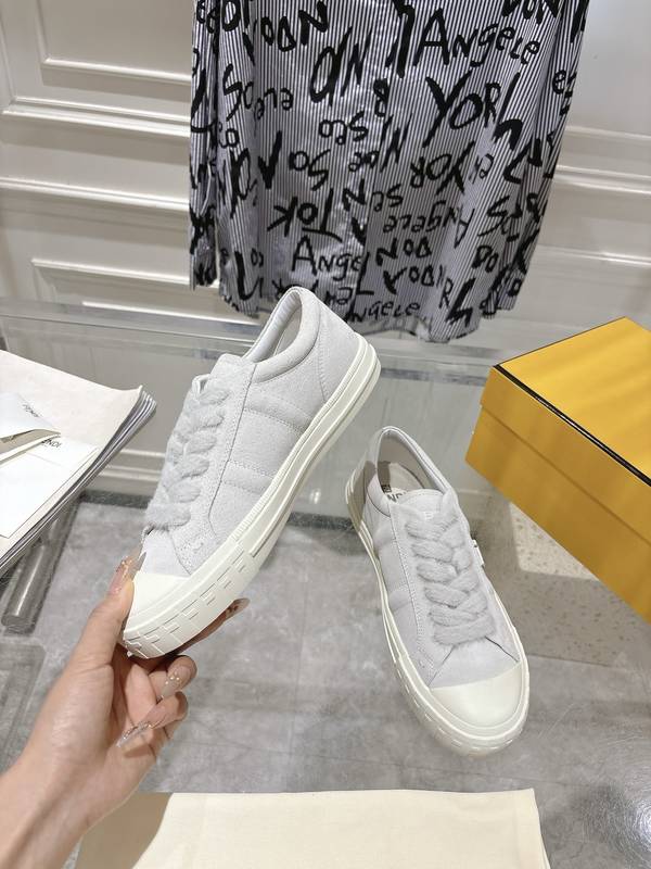 Fendi Shoes Couple FDS00136