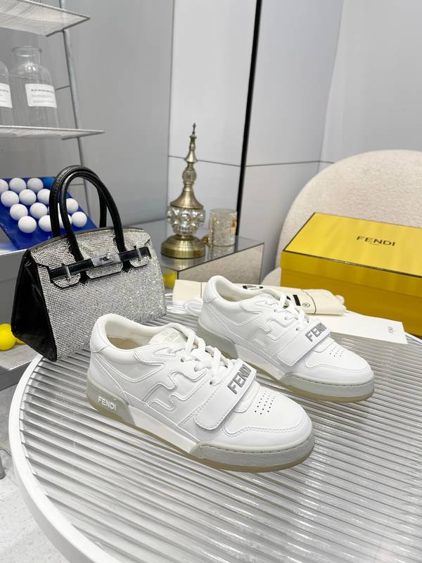 Fendi Shoes Couple FDS00142