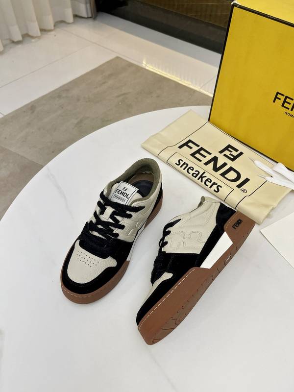 Fendi Shoes Couple FDS00147