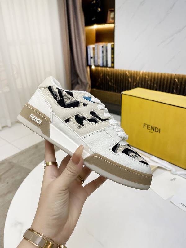 Fendi Shoes Couple FDS00149