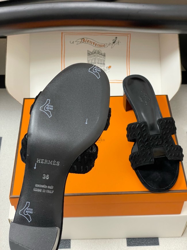 Hermes Slippers 45100-1