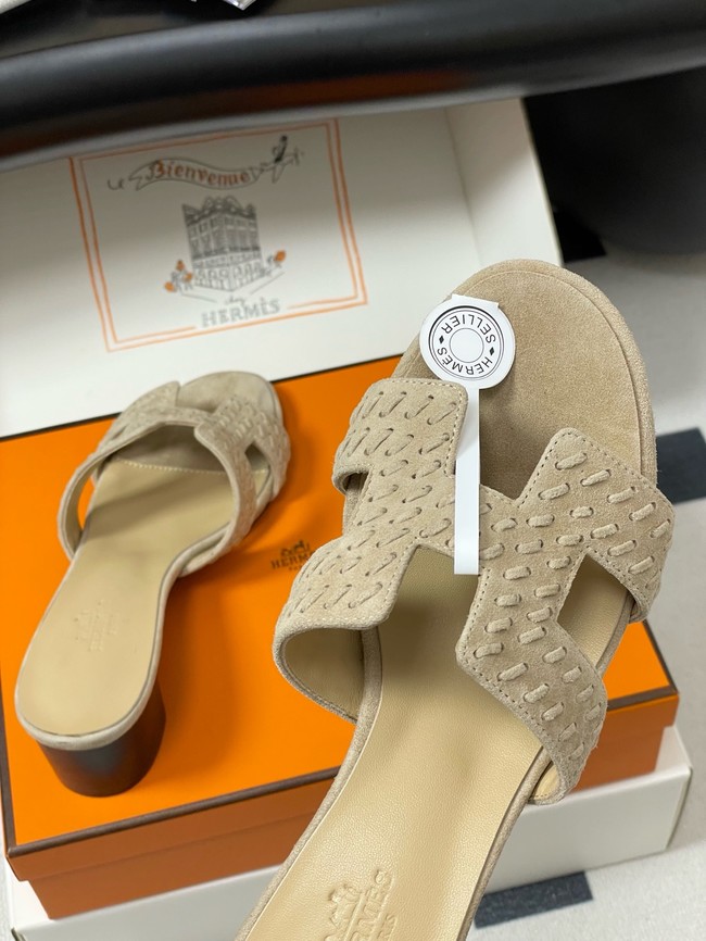 Hermes Slippers 45100-2