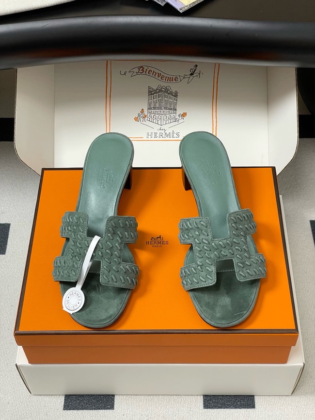 Hermes Slippers 45100-6