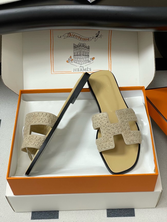 Hermes Slippers 45101-2