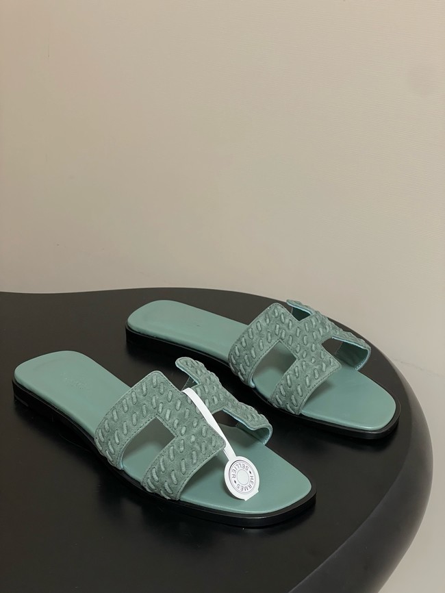 Hermes Slippers 45101-6