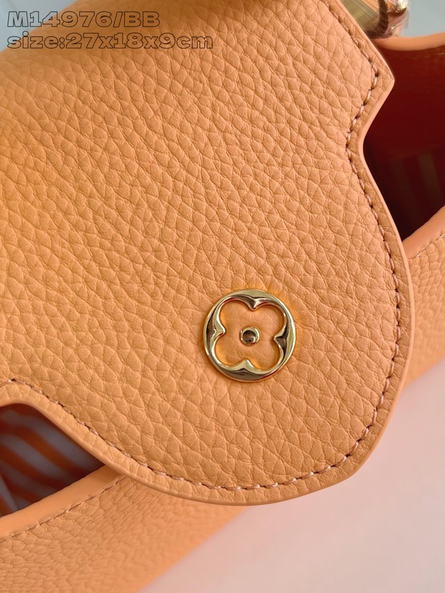 Louis Vuitton Capucines BB M14976 ORANGE