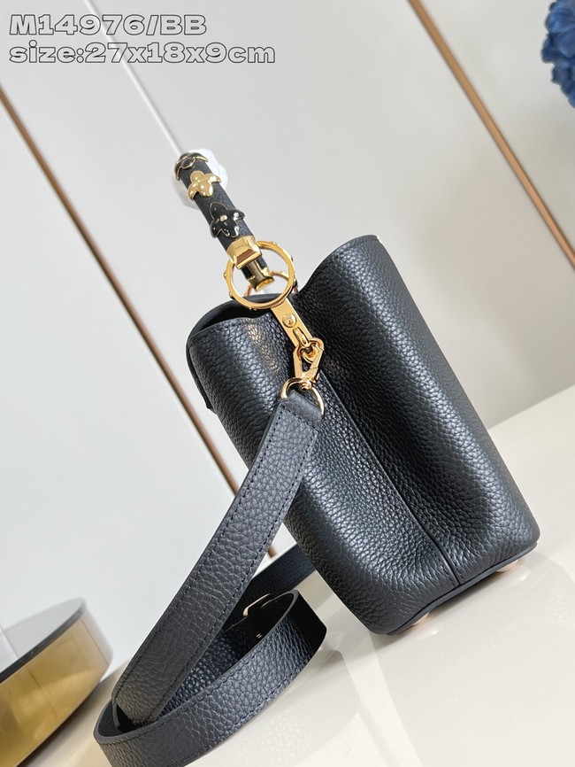Louis Vuitton Capucines BB M14976 black