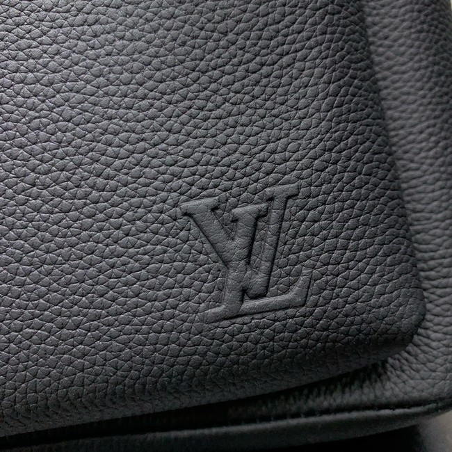 Louis Vuitton Discovery Work Backpack M15259 black