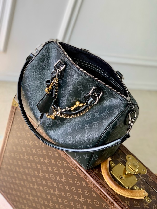 Louis Vuitton NEW Speedy Soft 30 M15102 black
