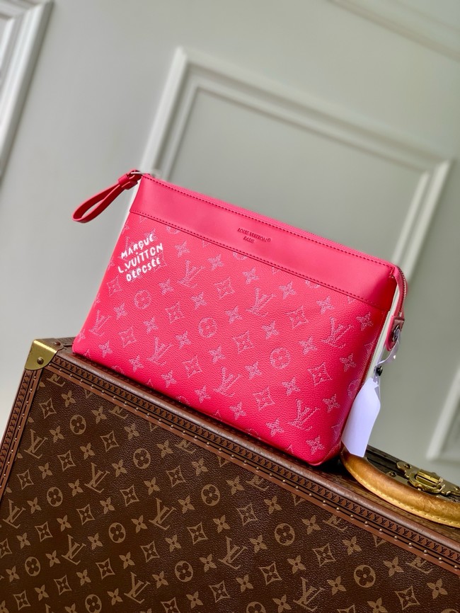 Louis Vuitton Pochette Voyage Souple M12665 rose