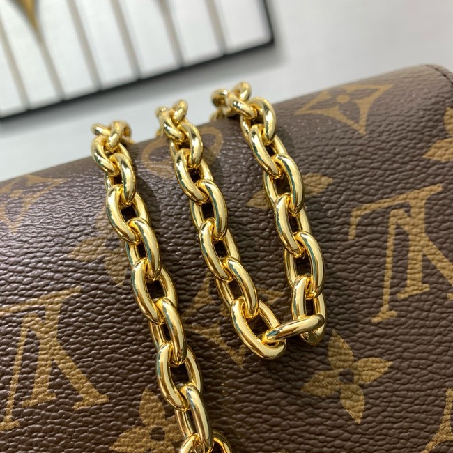 Louis Vuitton Wallet On Chain Ivy M15148