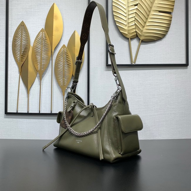 Louis Vuitton PRE-ORDER NOW CarryAll Cargo PM M24861 DARK KAKI