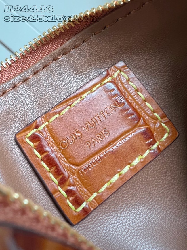 Louis Vuitton Speedy M24443 black