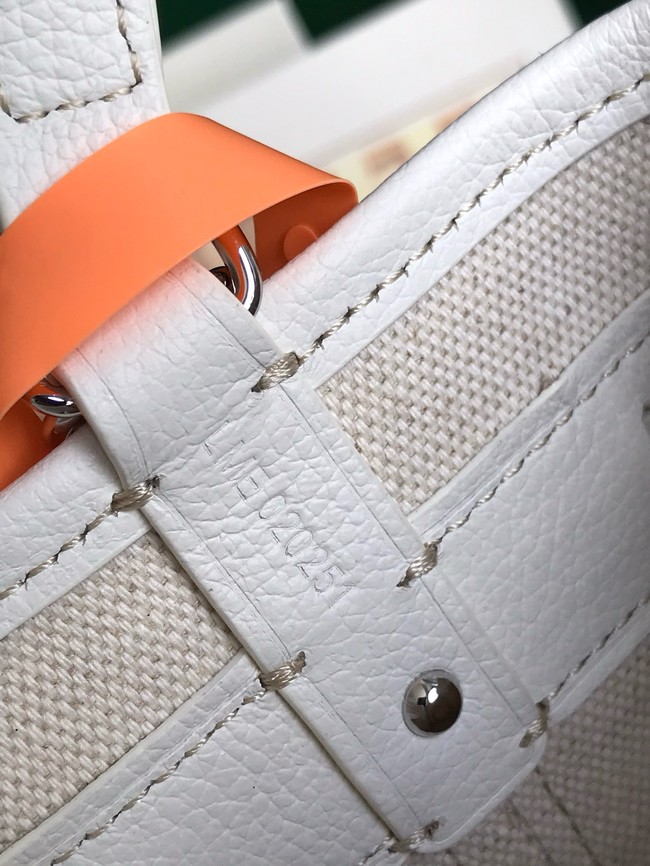 Goyard petit flot drawstring Bag MINI 20251 white