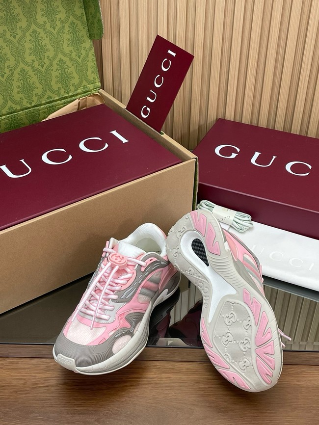 Gucci Womens GG sneaker 45108-4
