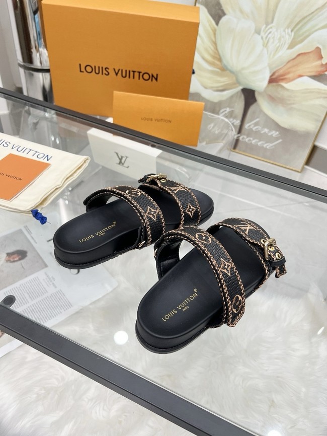 Louis Vuitton Bom Dia Flat Comfort Mule 1ABVN6-4