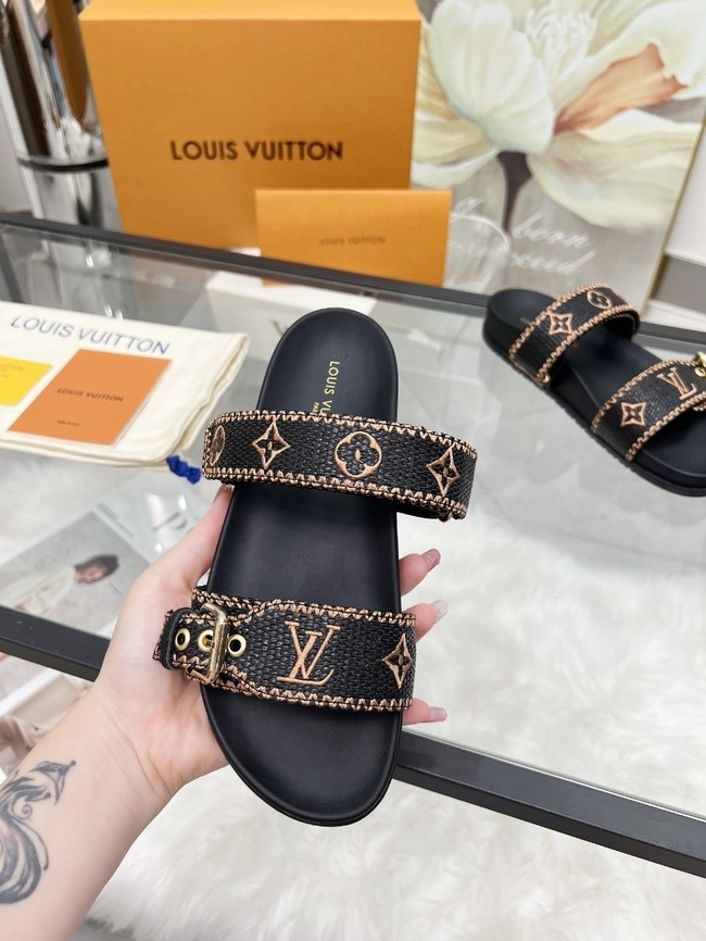 Louis Vuitton Bom Dia Flat Comfort Mule 1ABVN6-4
