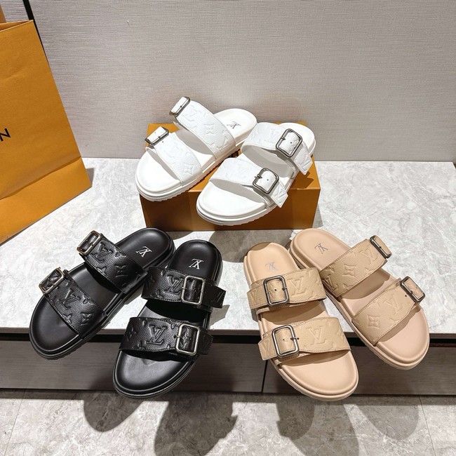 Louis Vuitton Bom Dia Flat Comfort Mule 1ABVN6-6