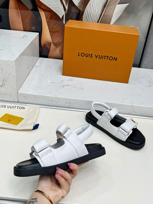 Louis Vuitton Sunset Comfort Sandal 1AHNWU-2