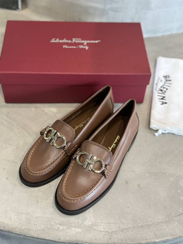 Ferragamo Shoes FMS00099