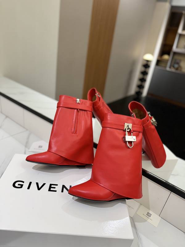 Givenchy Shoes GHS00039 Heel 8.5CM