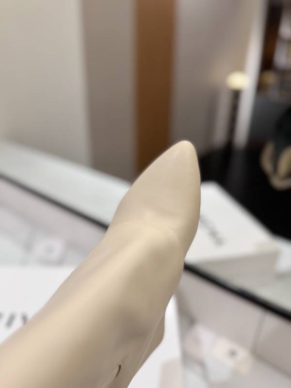 Givenchy Shoes GHS00047 Heel 8.5CM