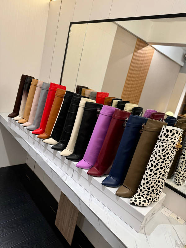 Givenchy Shoes GHS00056 Heel 8.5CM