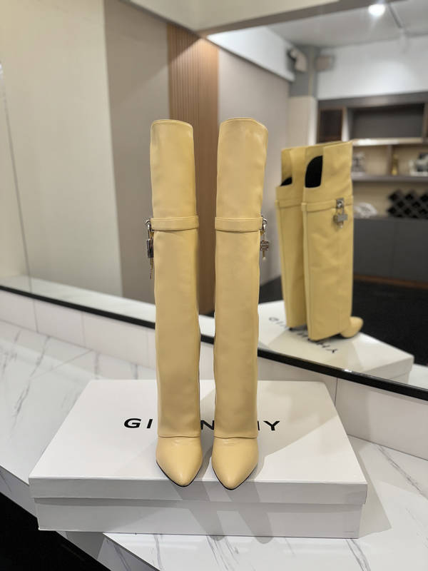 Givenchy Shoes GHS00068 Heel 10.5CM