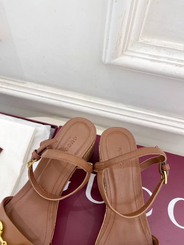 Gucci Shoes GUS00890 Heel 7CM