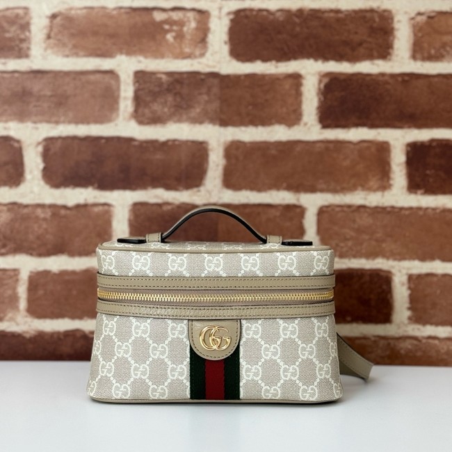 GUCCI Ophidia samll bag 816357 Cream
