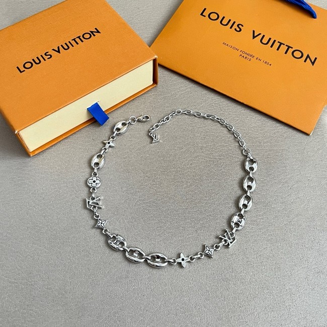 Louis Vuitton necklace&Earring CE81618