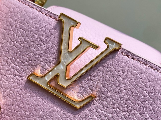 Louis Vuitton Capucines Mini M14970 pink