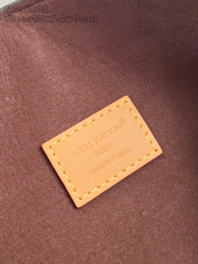 Louis Vuitton NEW Pochette Mia M26191