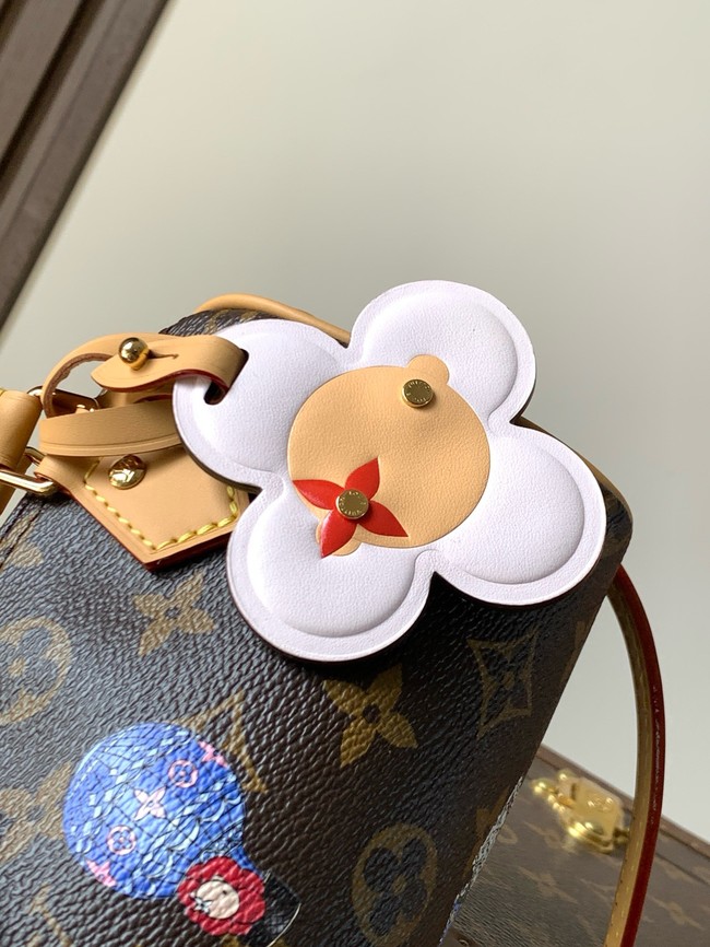 Louis Vuitton Nano Speedy M15330