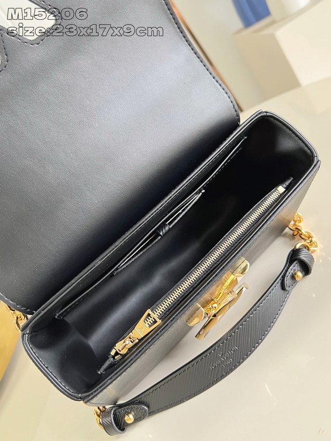Louis Vuitton Twist PM M12507 black