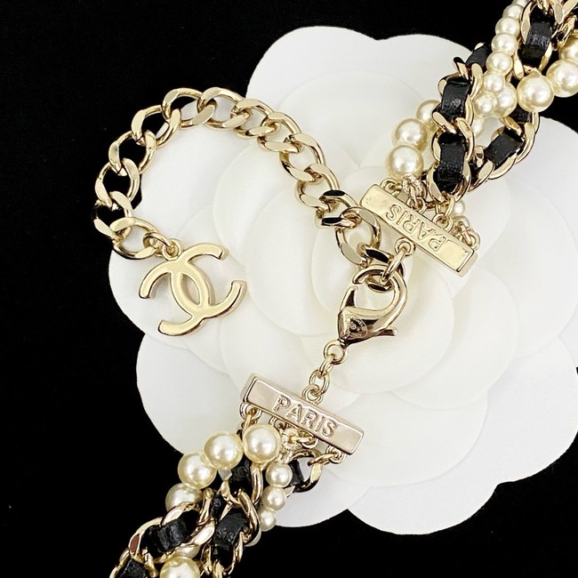 Chanel necklace CE81647