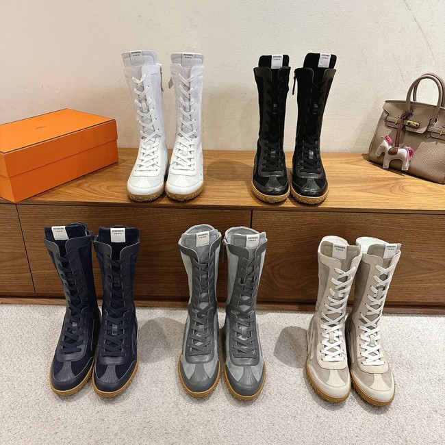 Hermes Ankle Boot Calfskin H22205-2