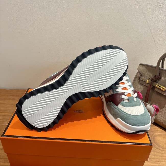 Hermes Bouncing shoes 69877-1