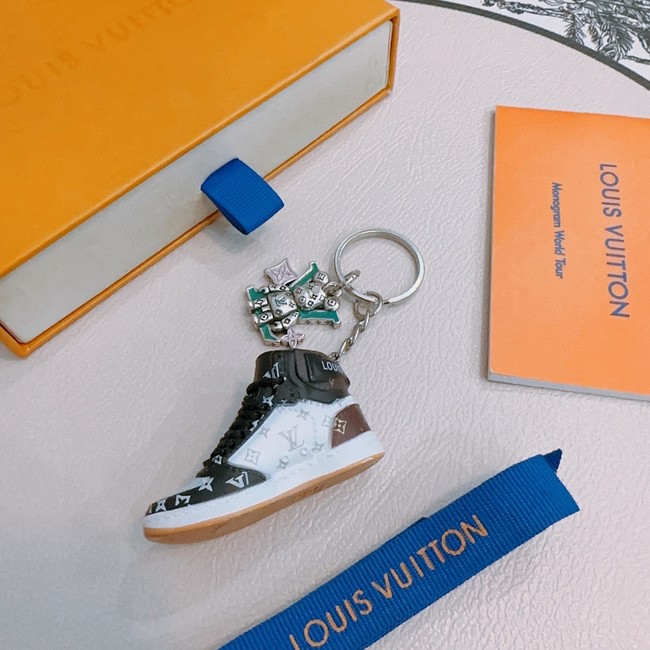 Louis Vuitton Charm and Key Holder M63085-2