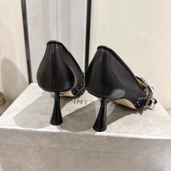 Jimmy Choo Shoes Heel 8.5CM 69884-8