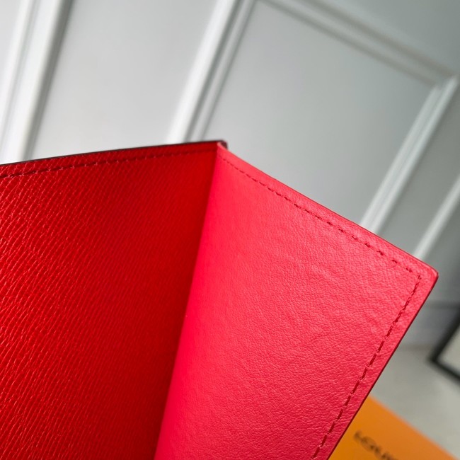 Louis Vuitton Passport Cover M25918