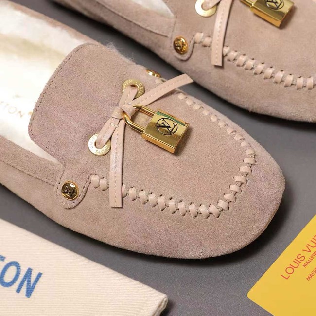 Louis Vuitton Flore Car Shoe 1AICJM-12