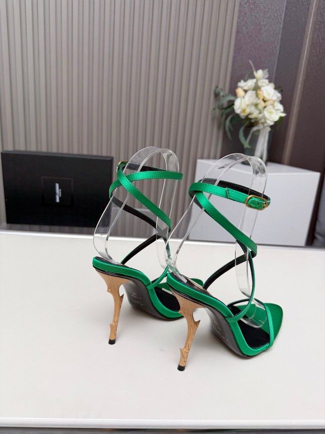 Saint Laurent sandals in Calfskin 27109-6