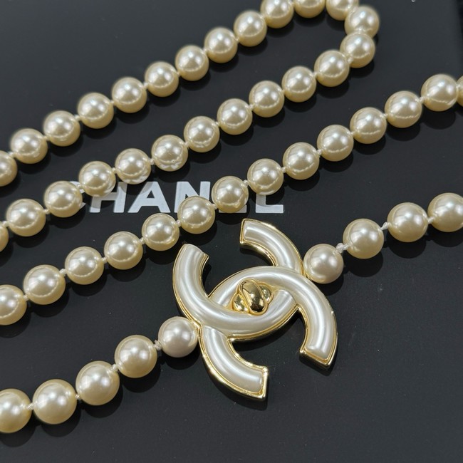 Chanel necklace CE81725