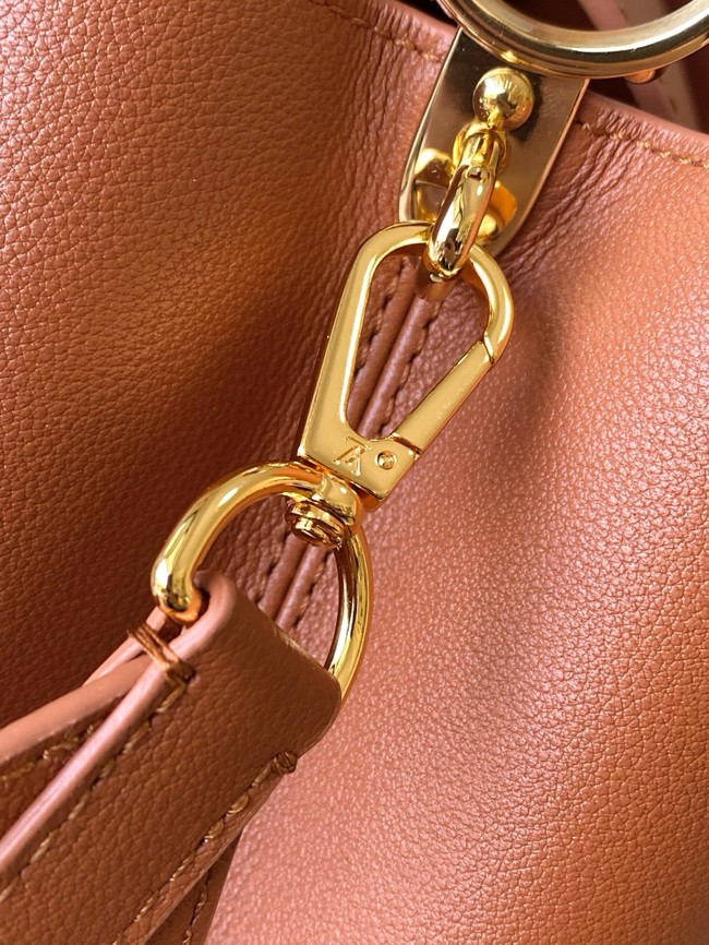 Louis Vuitton Capucines MM Souple M14371 Cognac