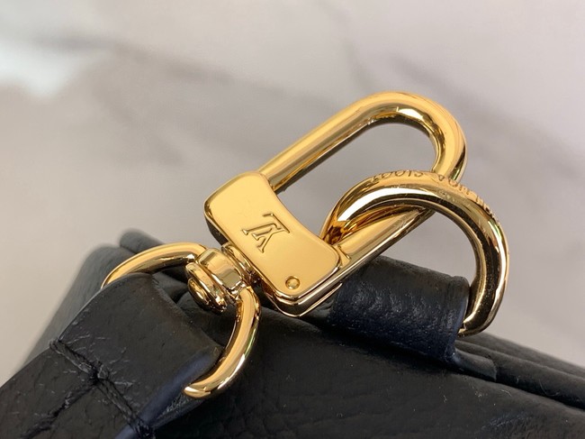 Louis Vuitton Nano Noe Backpack M25819 black