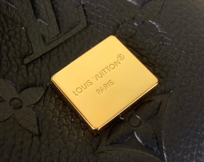 Louis Vuitton Nano Noe Backpack M25819 black